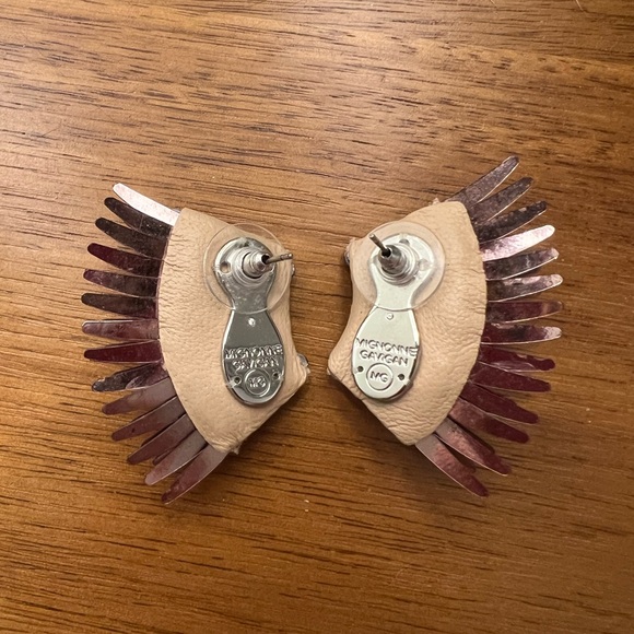 Mignonne Gavigan Mini Madeline earrings - Picture 3 of 4